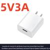 USB-зарядное устройство 5 В 2 А для Apple, Android, Huawei - Адаптер с прямым штекером, Сертифицировано 3C