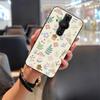 Граффити Пылезащитный Чехол для телефона для Sony Xperia Pro-I Животные Прочный Полная защита Грязеотталкивающий Водонепроницаемый Мультяшный Милый ТПУ