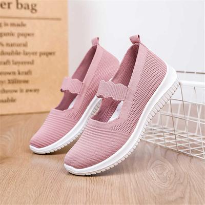 Мода Нескользящие Номер 39 Обувь Женская 41 Балетки Дизайнерская Обувь Женская Кроссовки Зеленые Ботинки Женские Спортивные Универсальные Бренды Комфорт