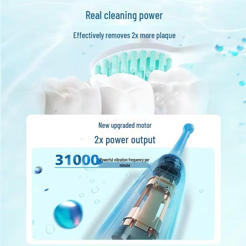 Philips HX2418 Sonic Electric Toothbrush