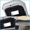 Car Hood Engine Sound ulation Pad For Toyota PRADO 2700 2003- Cotton Soundproof Cover Thermal Heat Mat Accessories