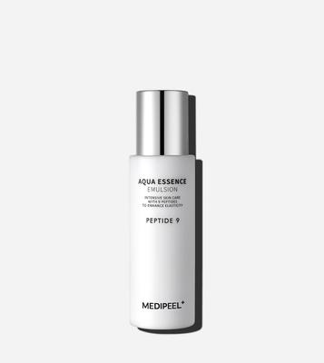 PEPTIDE 9 AQUA ESSENCE EMULSION, Увлажнение, Корейская косметика, Kbeauty, образец