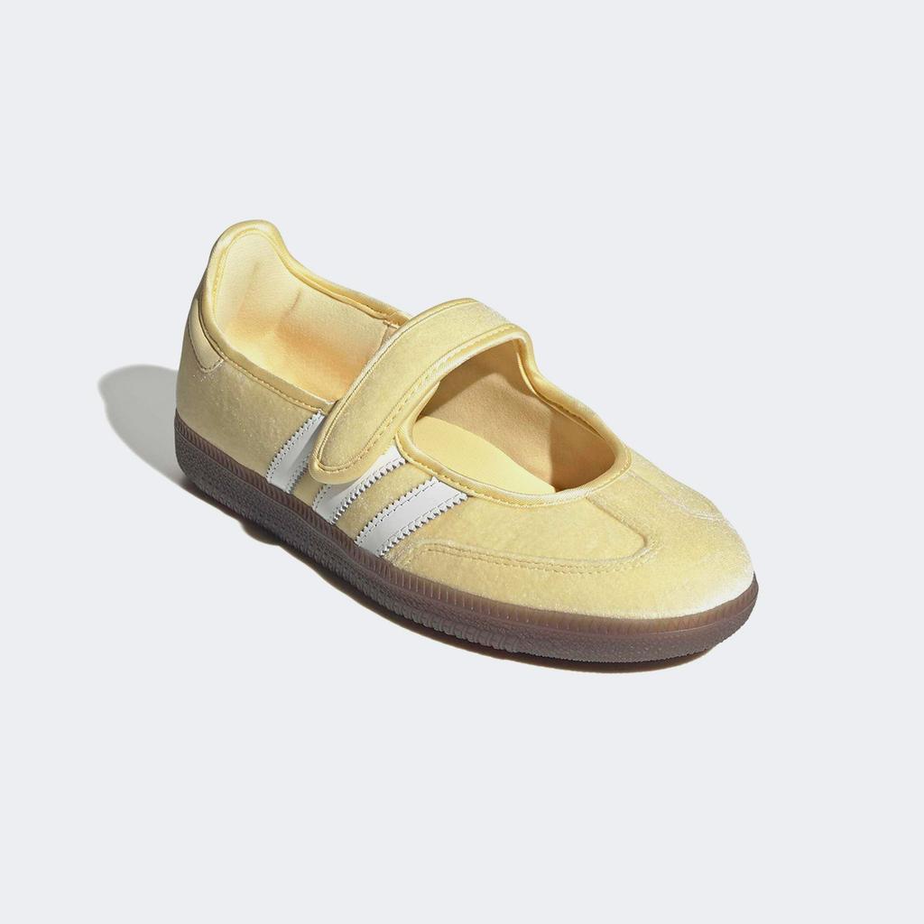 adidas Samba Jane [KK2600-ALMYEL/FTWWHT/GUM5]