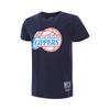 Футболка Mitchell & Ness Унисекс Темно-синий MN24SSSXT004