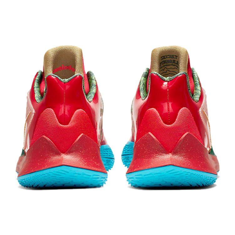 Nike Kyrie 2 Low Губка Боб Дом Мистера Крабса House Of Hoops CJ6953-600