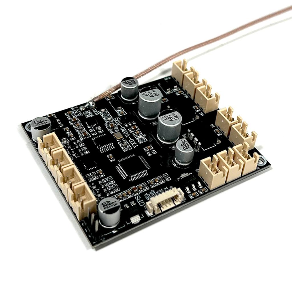 Главная плата рыболовной лодки для V020 GPS рыболовная лодка с приманкой дистанционное управление лодка с приманкой