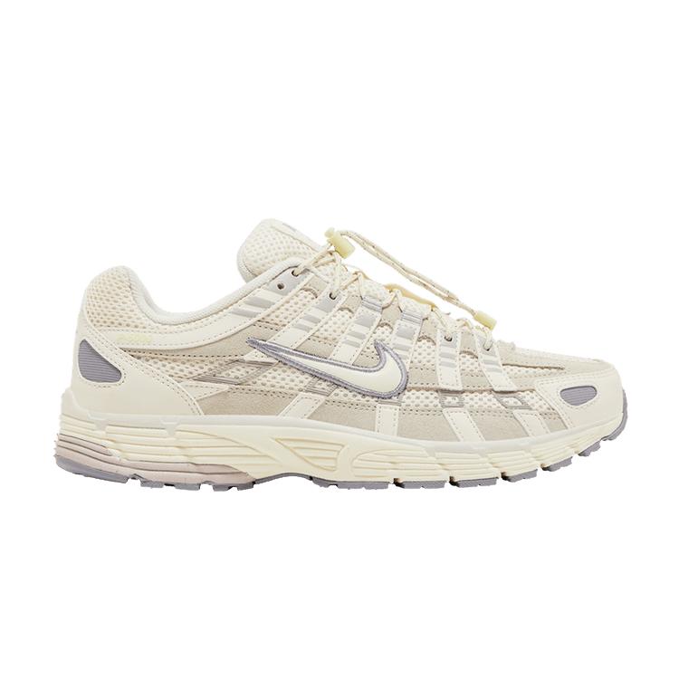 Nike P-6000 Светлая кость (Женский)