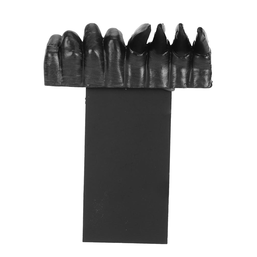 Creepy Hand Bookmark Cool Decoration 3D Claw Bookmarks Horror Monster Hands Bookmark for Book