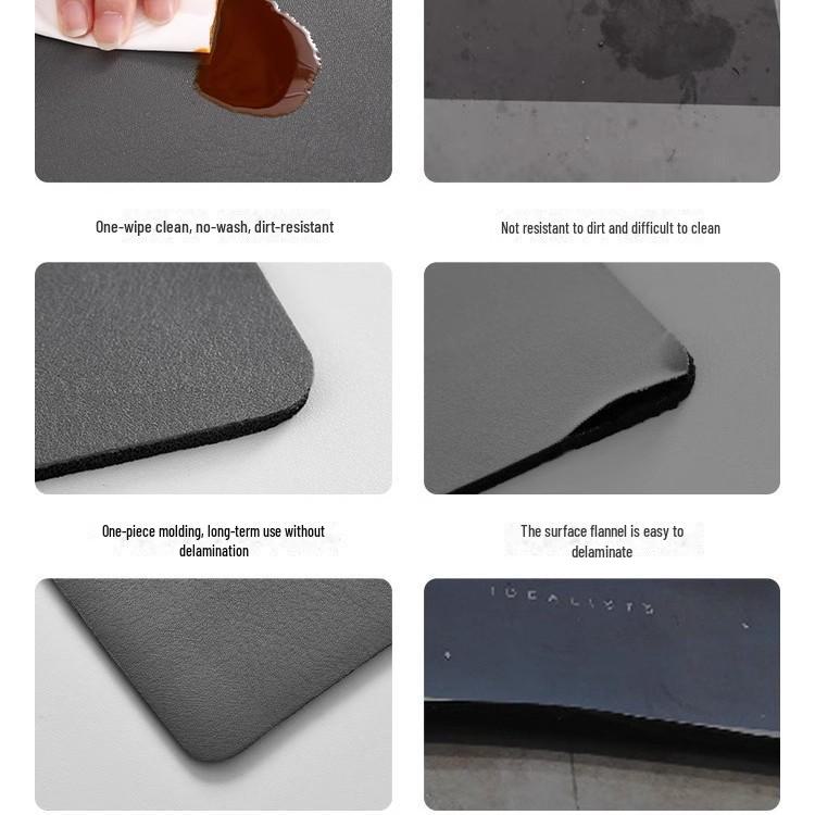 Wabi-Sabi Diatom Mud Absorbent, Non-Slip, Easy-Care Bathroom Mat