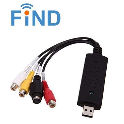 USB-карта видеозахвата для систем видеонаблюдения