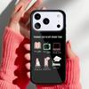 Hardin Scott After Ever Phone Case for iPhone 17 16 15 14 13 Pro Max Back Cover for 12 11 Pro Coque