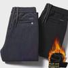Men's Corduroy Plus Velvet Thick Warm Loose Sweatpants