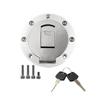 Накладка на крышку бензобака для мотоцикла Yamaha YZF R1 1998-1999 R6 1999-2000 600 750 XJR1200 XJR400 TDM850 TDM900 TRX850 FJ1200