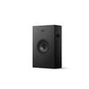 KEF Q4 Meta LCR HiFi динамик Satin Black динамик объемного звучания 9-го поколения Q Series Music TV Home Cinema Gaming Driver 12-го поколения