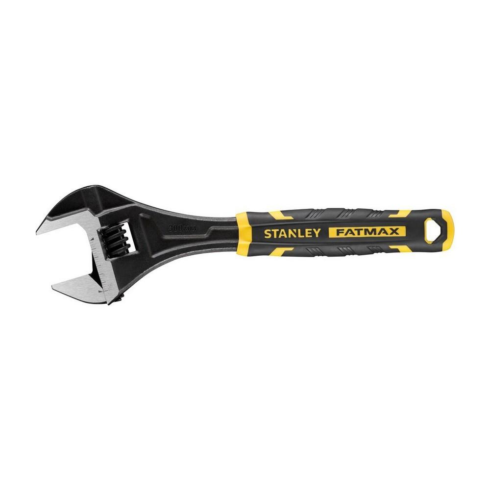 Stanley FatMax Swede Chrome Vanadium Steel Adjustable Wrench