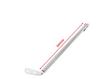 2Pcs Marine Hardware Boat Spring Hatch Support Stainless Steel Top Mounting Bar 8-1/4in Handware Boats Accessories