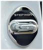 TADOKAPATU Совместимая Новая Step Wagon Серия RP Накладка на Дверь Striker