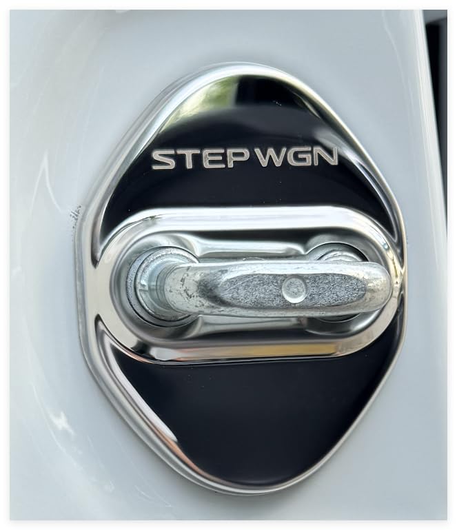 TADOKAPATU Совместимая Новая Step Wagon Серия RP Накладка на Дверь Striker