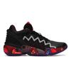 D.O.N. Issue #2 Made In China Collection Men Sneakers Black Core-Black Scarlet G55791