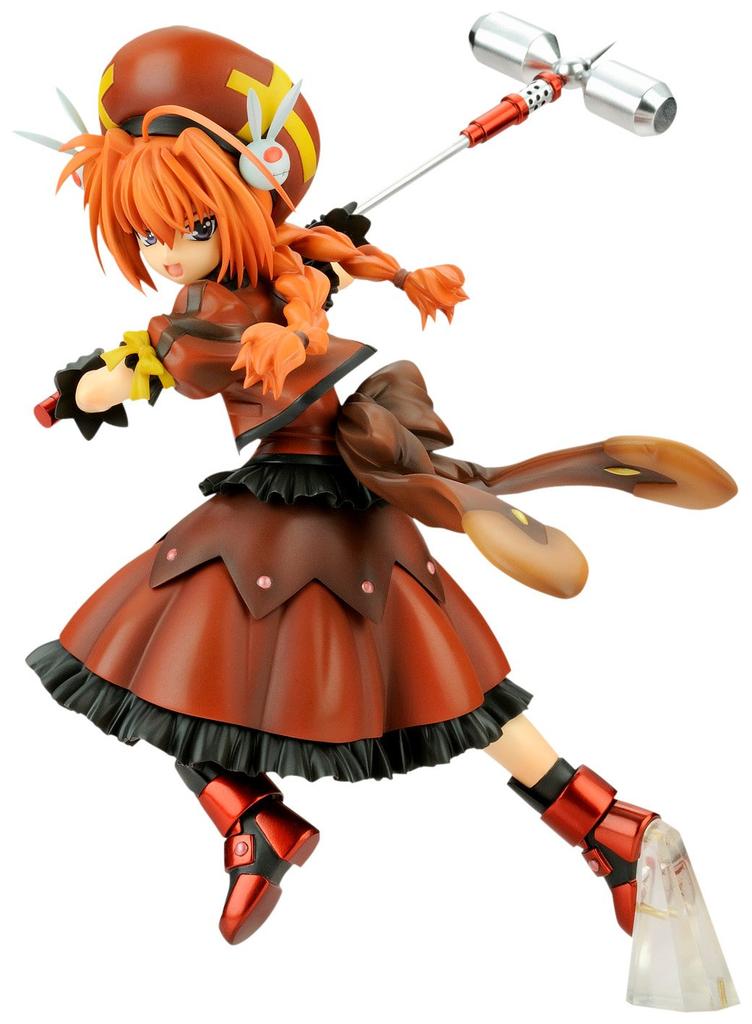 Magical Girl Lyrical Nanoha Strikers Vita (1/7 Scale PVC Painted Finished Product)