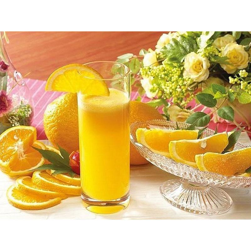 5D DIY Набор для алмазной живописи Освежающие фрукты Искусство Алмазная вышивка Стразы Украшения для дома