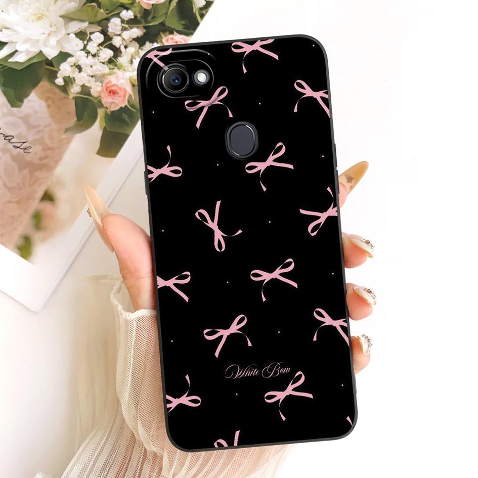 For OPPO F7 Case CPH1819 CPH1821 Shockproof Cover Fashion Sunflower Soft TPU Phone Case For OPPO F5 Youth F9 Pro OPPOF5 F 9 Capa