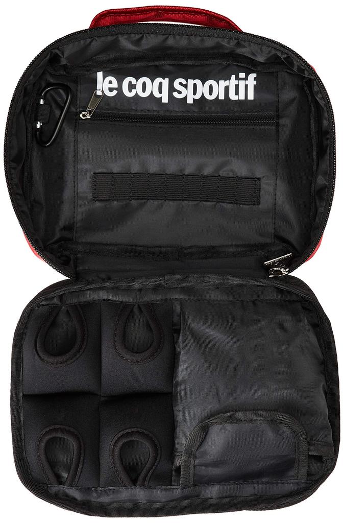 Сумка Coq Sportif 2020 QQBNJA41 RD00 [Le Golf] [Осенне-зимняя модель] (красный)