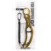 Glory Fish Fish Light FG-005 Gripper, Olive/Gold