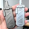 EDC Игрушки-слайдеры для пальцев Игрушки-антистресс для взрослых Металлическая игрушка Механическая кнопка Игрушка для снятия стресса, Игрушка-слайдер в стиле меча