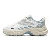 Fila FERN Устойчивые к истиранию, Дышащие, Легкие Низкие Кроссовки на массивной подошве Мужские F12M622118FWS