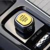 1 шт. Накладка на кнопку старт-стоп двигателя автомобиля для VOLVO XC60 S90 S60 XC90 V60 V90 2015 -2020