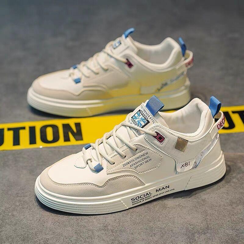 2024 Men's Summer Casual Running Shoes New Men's Sneakers Fashion Designer Platform Shoes Outdoor Tennis Training Shoes for Men