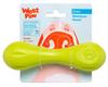 West Paw Durable Dog Toy Zogoflex Harley Granny Smith S Size (Green)