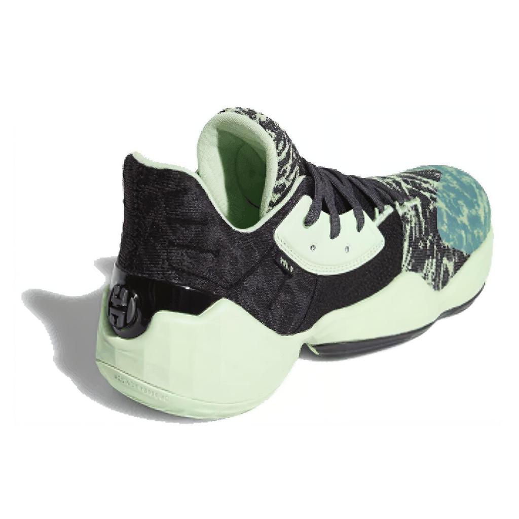 adidas Harden Volume 4 Gca 'Green Black' Men's EF9363