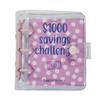Mini Money Saving Binder PVC Envelope Savings Challenge Savings Challenges Book  Save Money