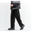 Peacebird Men's Casual Pants BAGMF412M