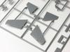 Место 1/72 Истребитель поддержки F-1 Сил самообороны Японии Пластиковая модель