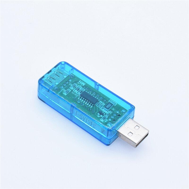 MIni USB Charger Doctor Current Voltage Charging Detector USB Mobile Power Current and Voltmeter Ammeter Voltage Charger Tester