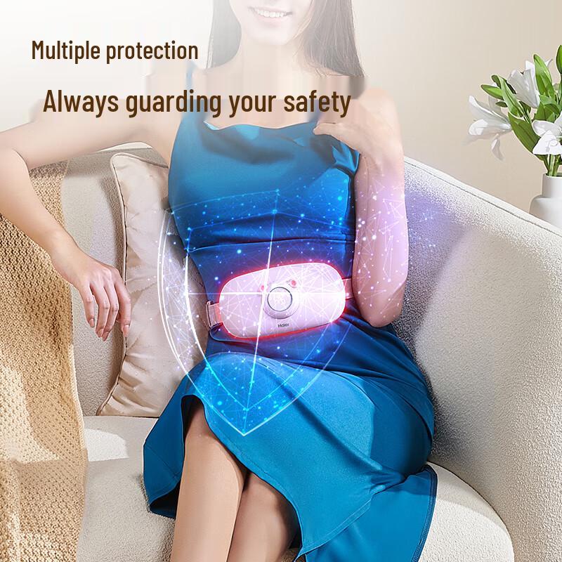 Haier Wireless Heated Menstrual Relief Belt