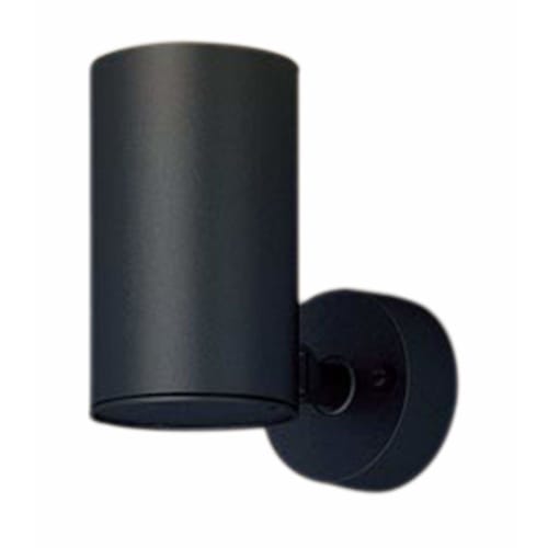 Panasonic Spotlight LSEB6019KLE1 60 Type Equivalent Light Bulb Color Black Body: Height 12.5cm Body: Width 7.6cm