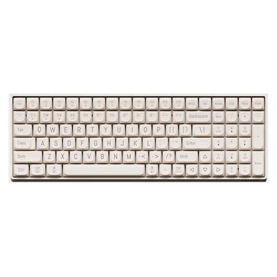 LOFREE OE913 Tofu 100-клавишная механическая клавиатура с тремя режимами