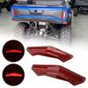 Светодиодный задний фонарь подходит для Can-Am Commander DPS XT MAX DPS XT 2021 2022 710006633 Модифицированный автомобиль UTV Задние тормозные стоп-сигналы светодиодные фонари