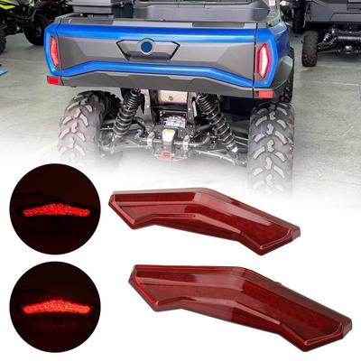Светодиодный задний фонарь подходит для Can-Am Commander DPS XT MAX DPS XT 2021 2022 710006633 Модифицированный автомобиль UTV Задние тормозные стоп-сигналы светодиодные фонари