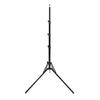 1.9m Thickened Reverse Fold Aluminum Heavy Duty Light Stand Photography Tripod Stand Three Legged Stand