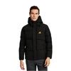 New Balance Warm Down Jacket Asia Sizing 'Black Orange' Men's AMJ04347-BK