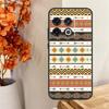 Нативный бесшовный tribal Boho Чехол Для OnePlus 13 13R 12 12R 11 10 Pro 8T 10T OnePlus Nord 4 CE 2 3 Lite N30 N20 N10 Case