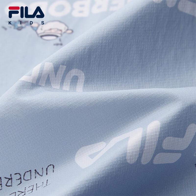 Fila Летняя куртка для мальчиков с защитой от УФ-излучения