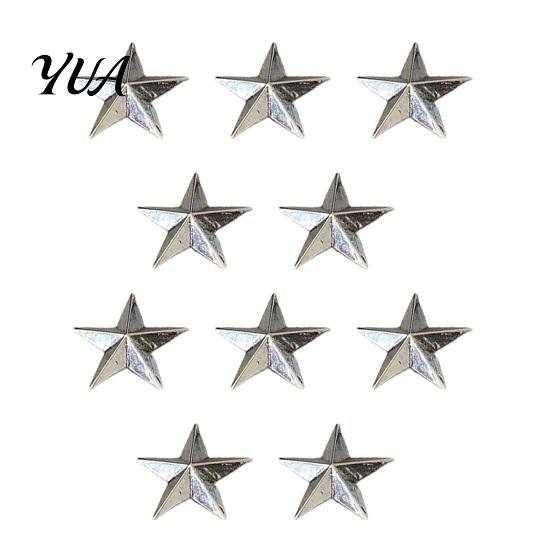 Snowboard Traction Pad 5/10Pcs Stomp Pad, Anti-Slip Pyramid Studs for Snowboarding Set Skiing, Star Shape Foot Grip, Accessory Grip