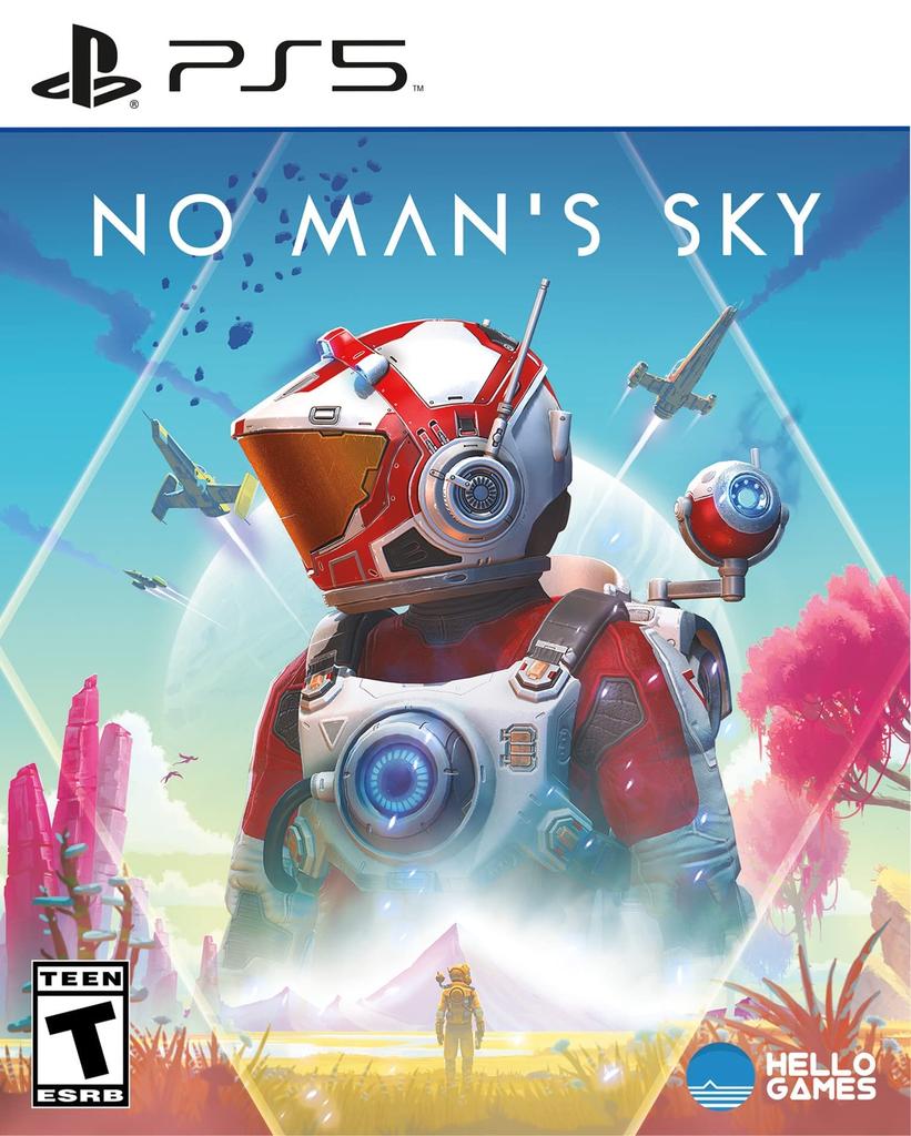 No Sky North PS5 Мужской (Импорт Америки) -