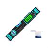 Digital Level Ruler Inclinometer Base Bubble Level Angles Finders Gauges